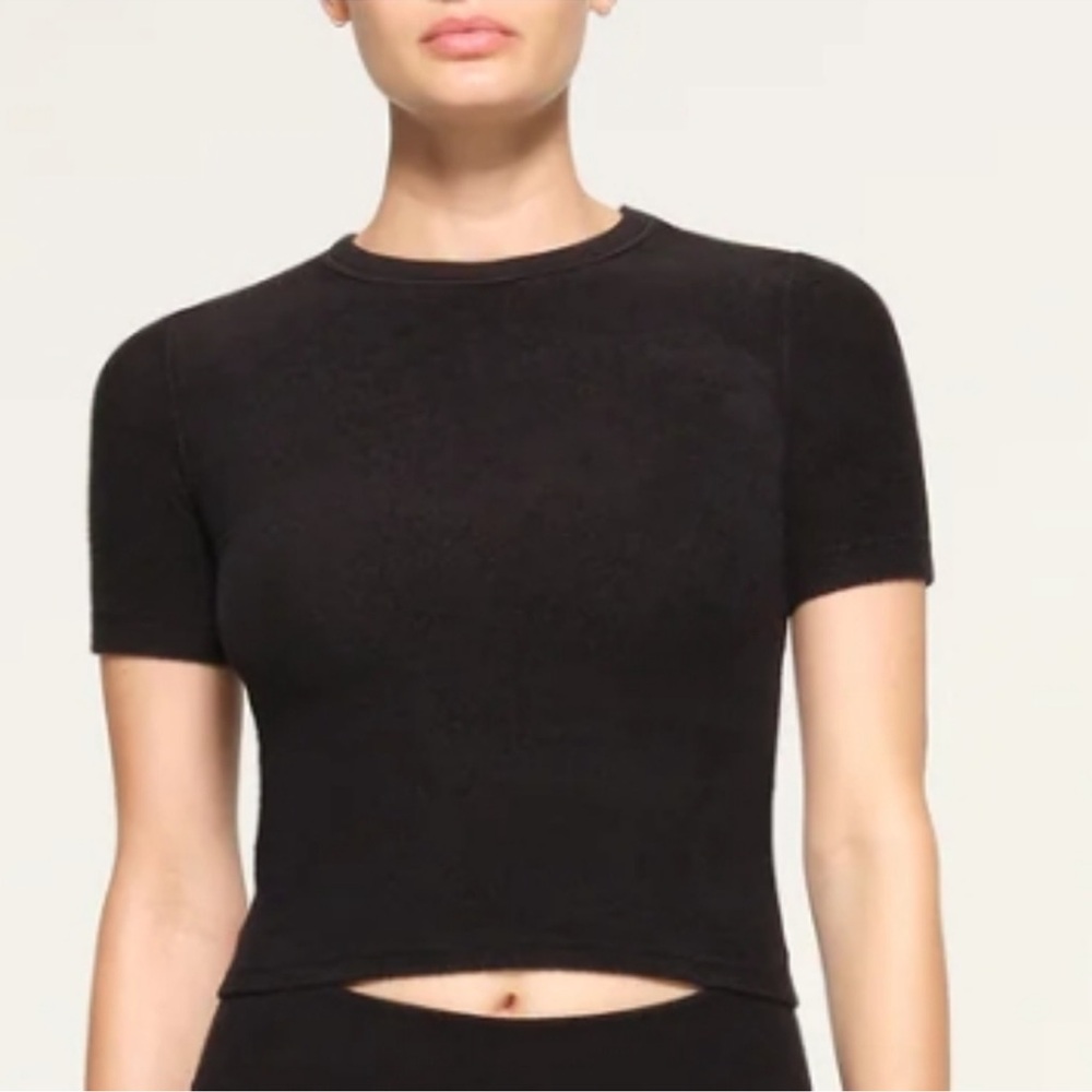 SKIMS Terry Top